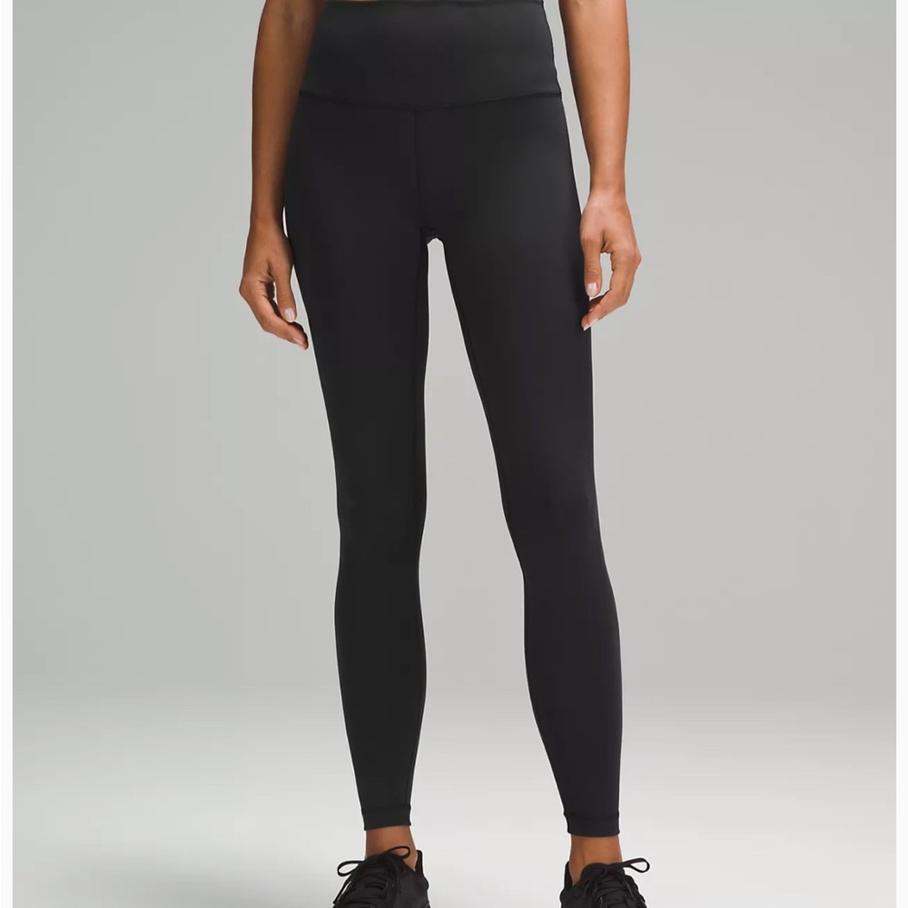 Lulu Lemon Wunder Train High-Rise Tight 25”